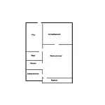 With 2 Bedrooms Holiday home *