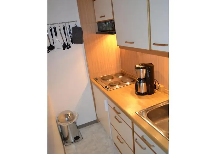 With 2 Bedrooms 度假居 阿尔特瑙
